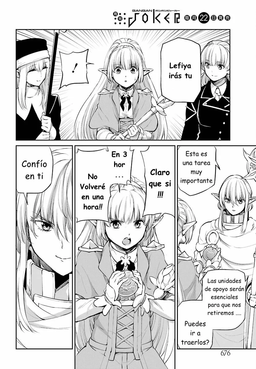 Página 31 del Manga