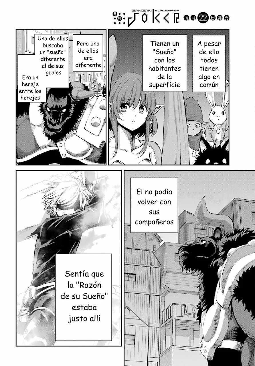 Página 35 del Manga