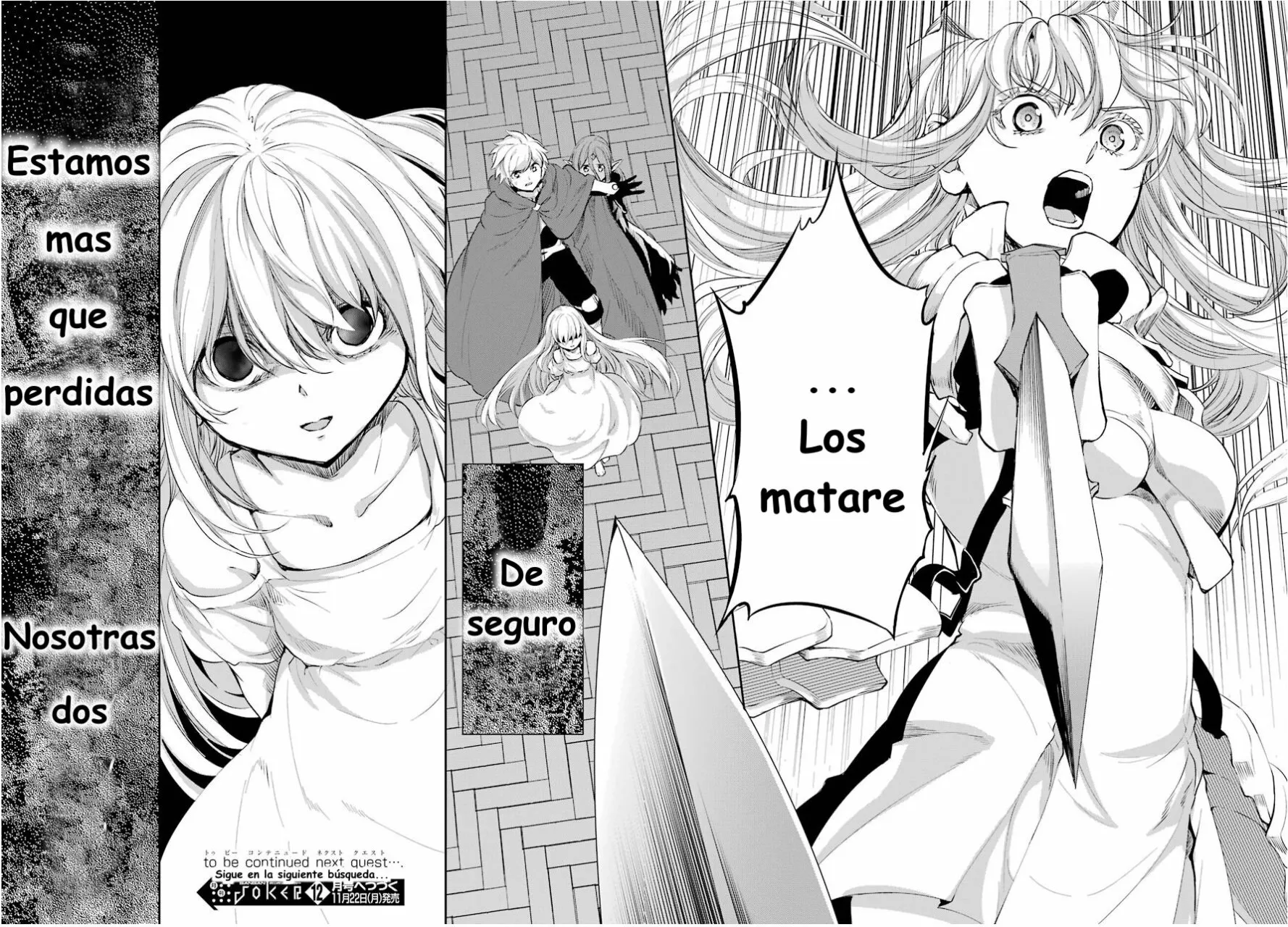 Página 43 del Manga