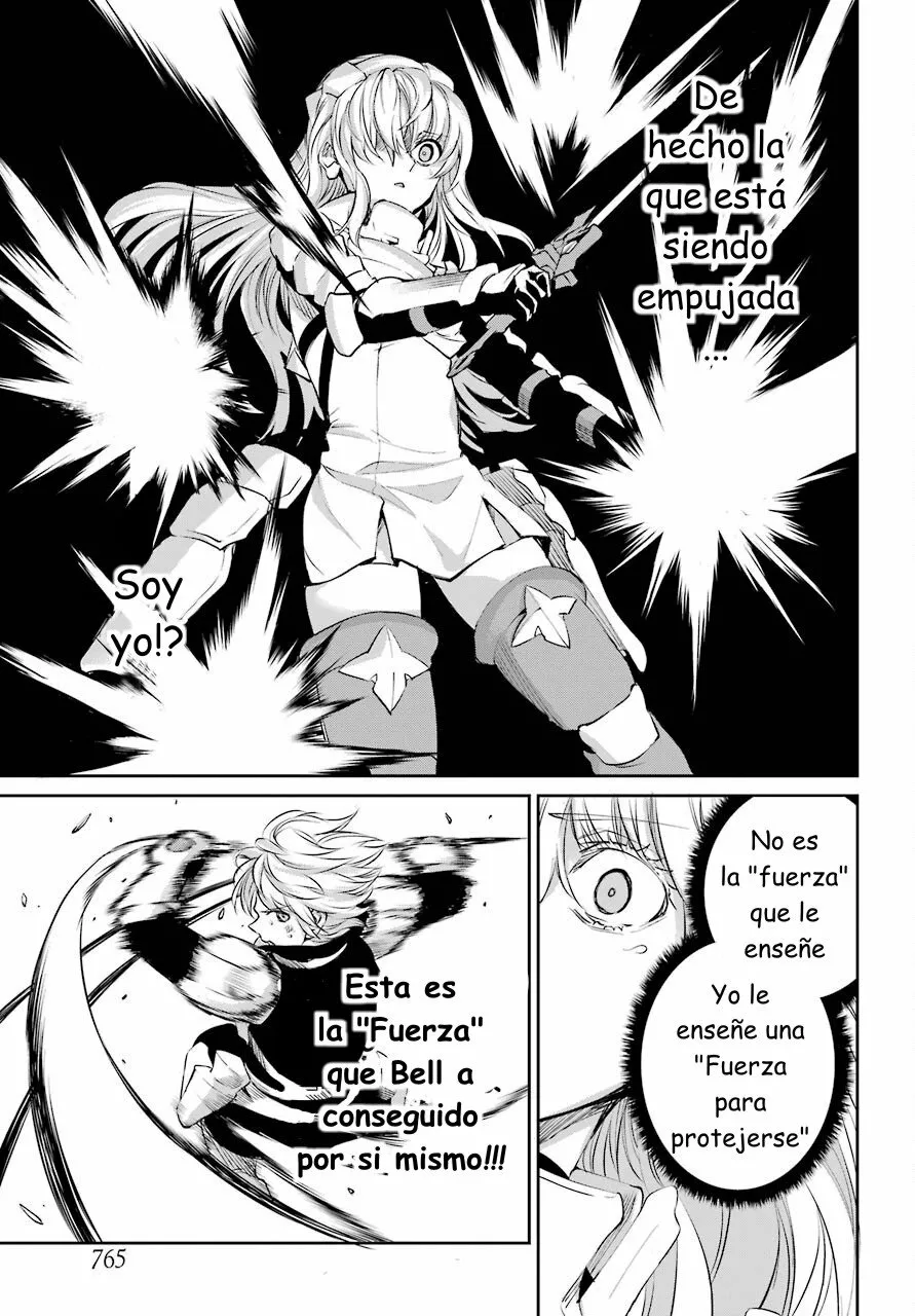 Página 40 del Manga