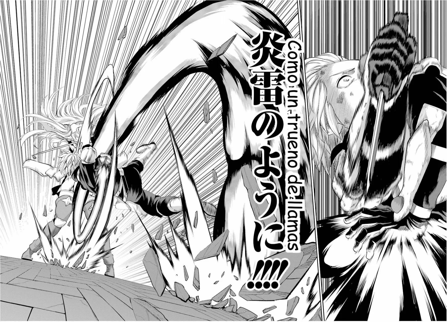 Página 43 del Manga