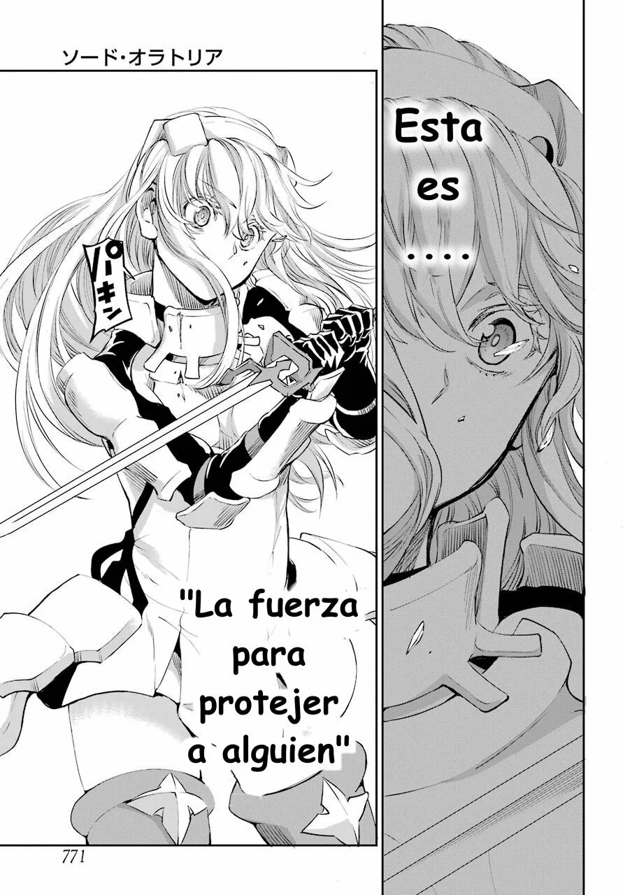 Página 45 del Manga