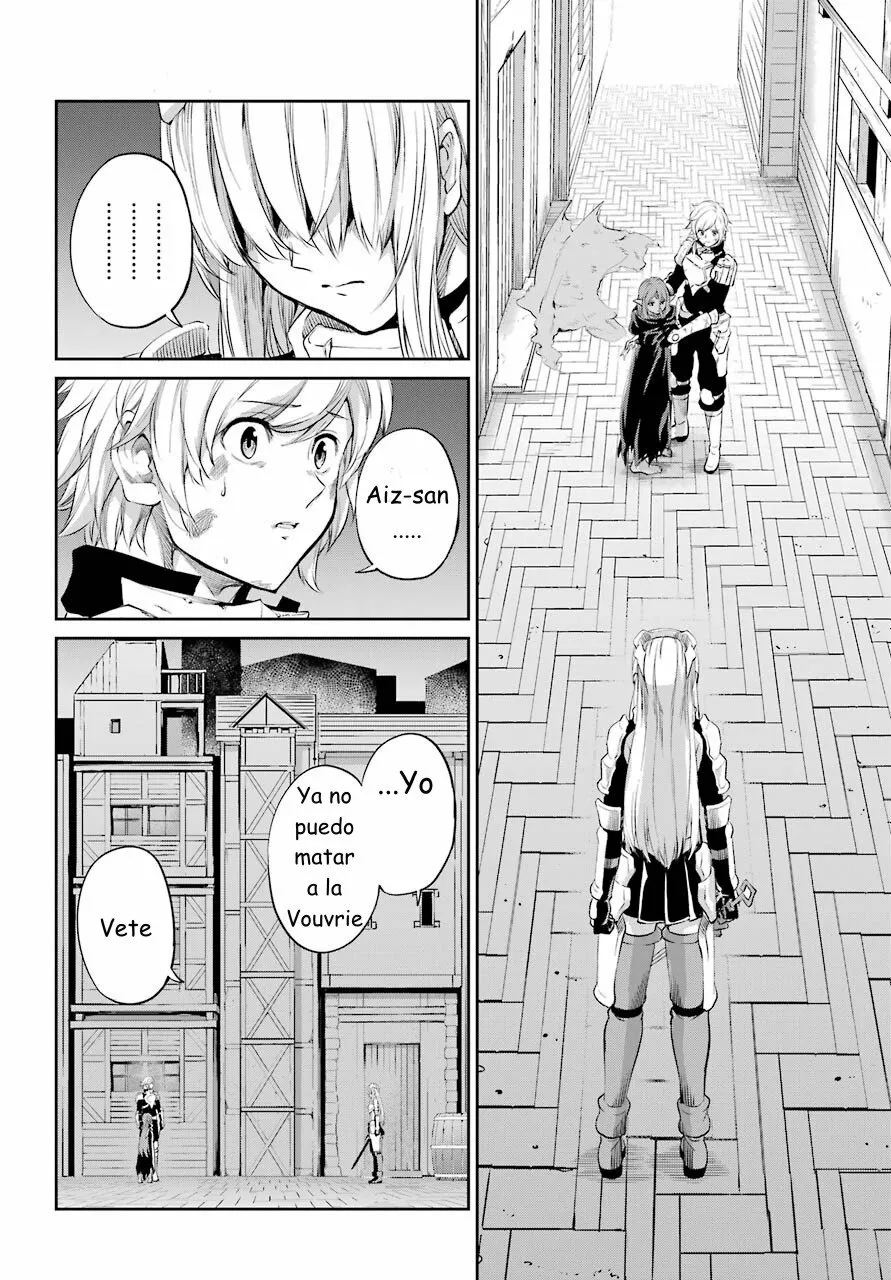 Página 29 del Manga