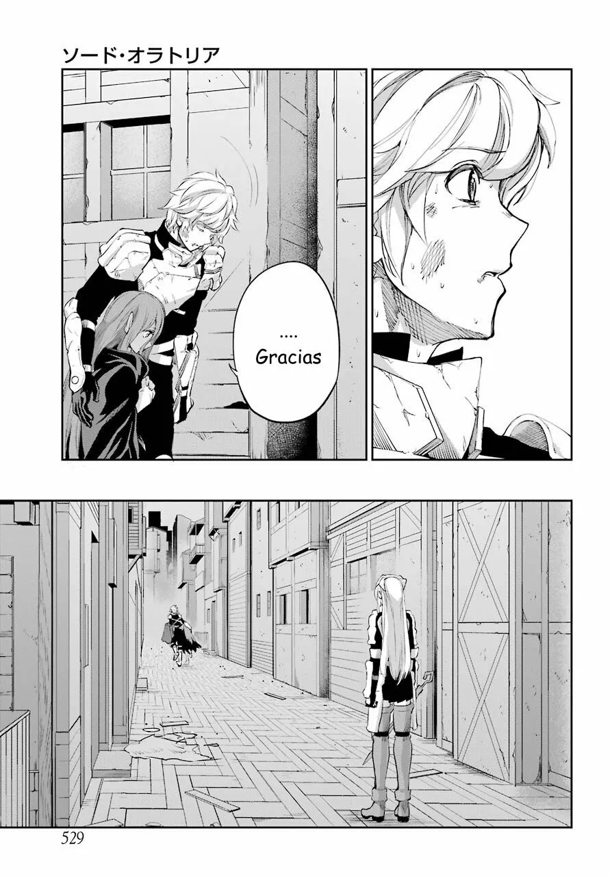 Página 30 del Manga