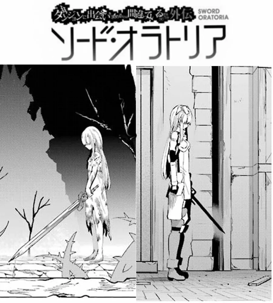 Página 55 del Manga