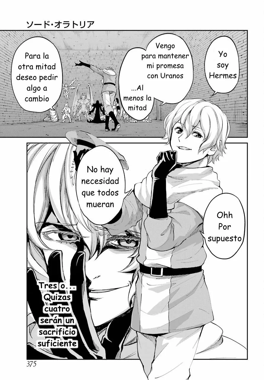 Página 26 del Manga