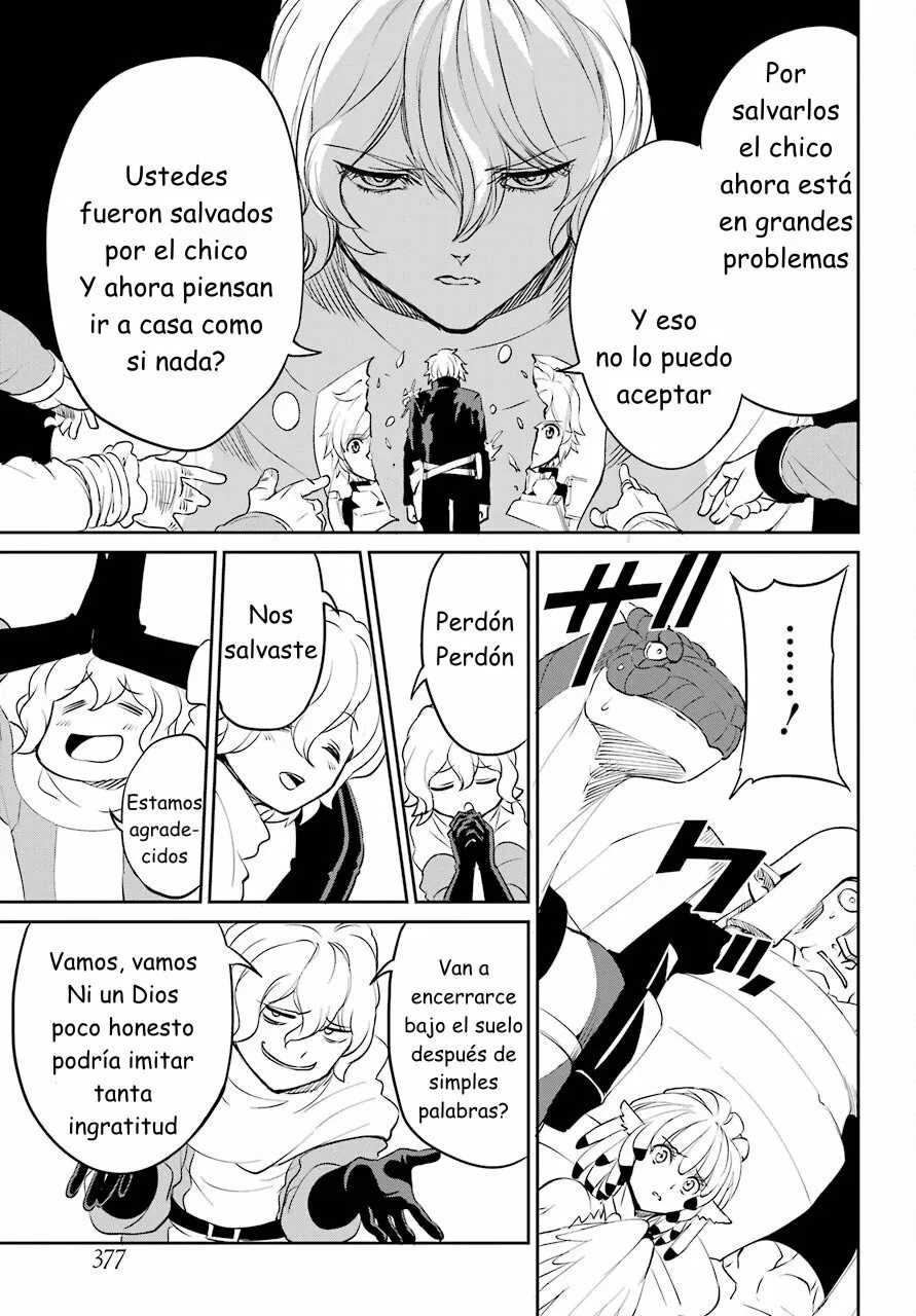 Página 28 del Manga