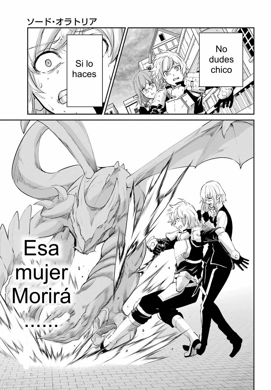 Página 32 del Manga