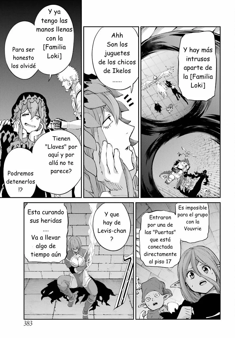 Página 34 del Manga