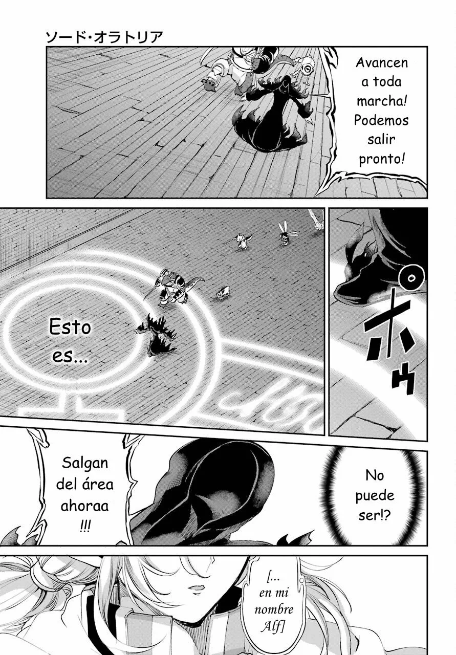 Página 38 del Manga