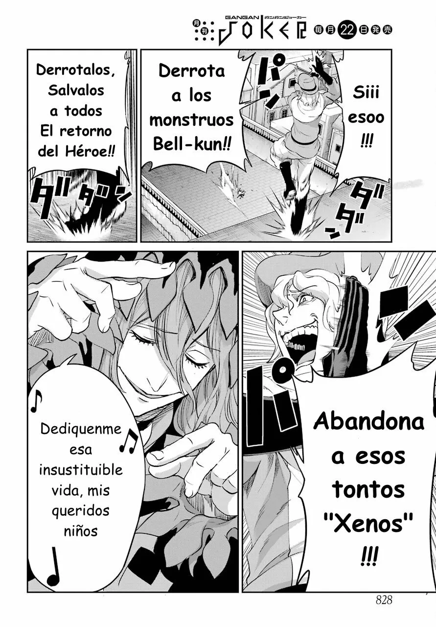 Página 26 del Manga