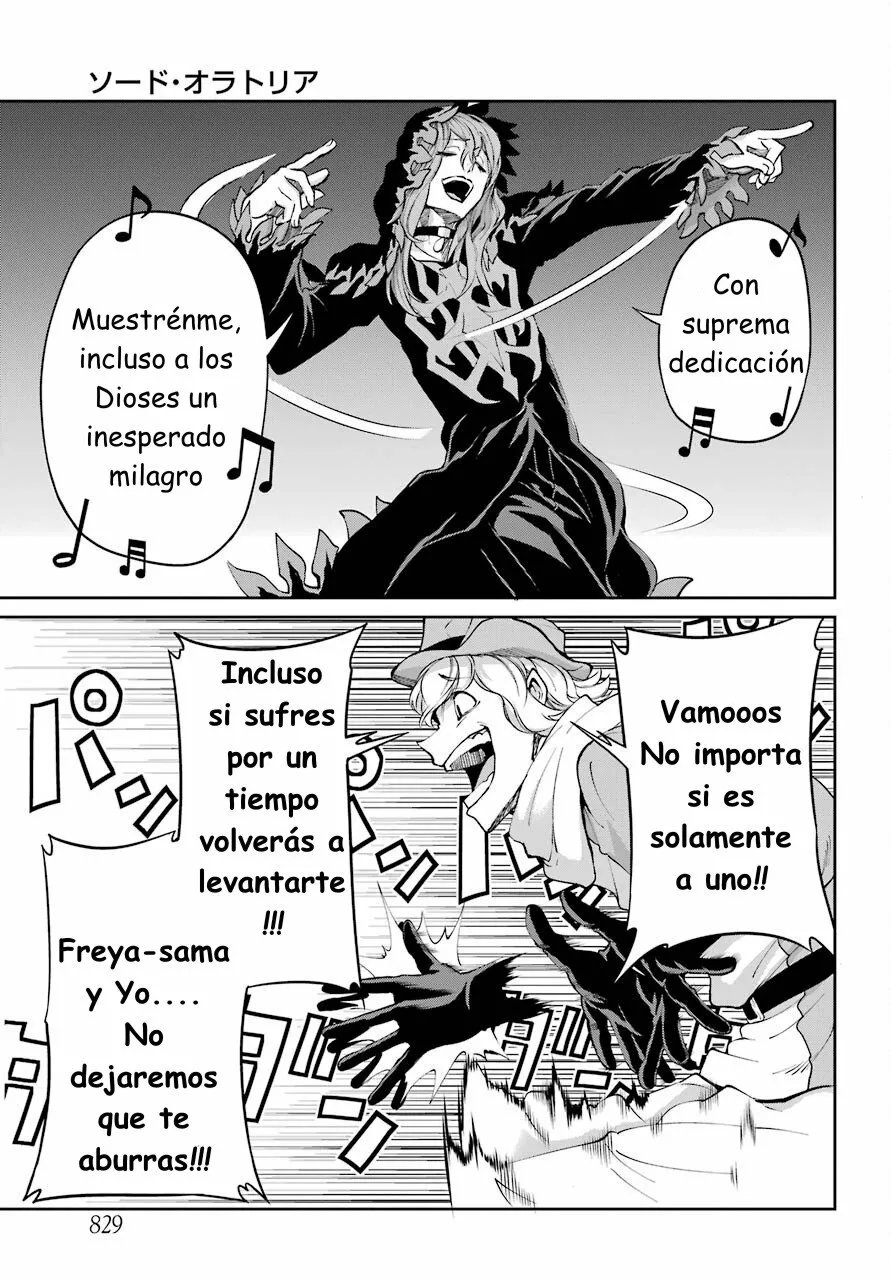 Página 27 del Manga