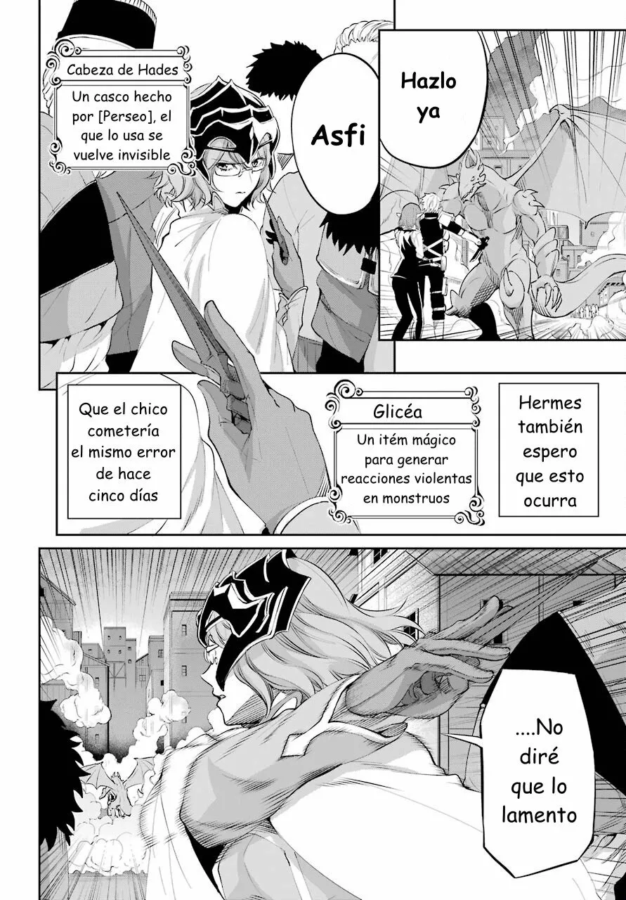 Página 45 del Manga