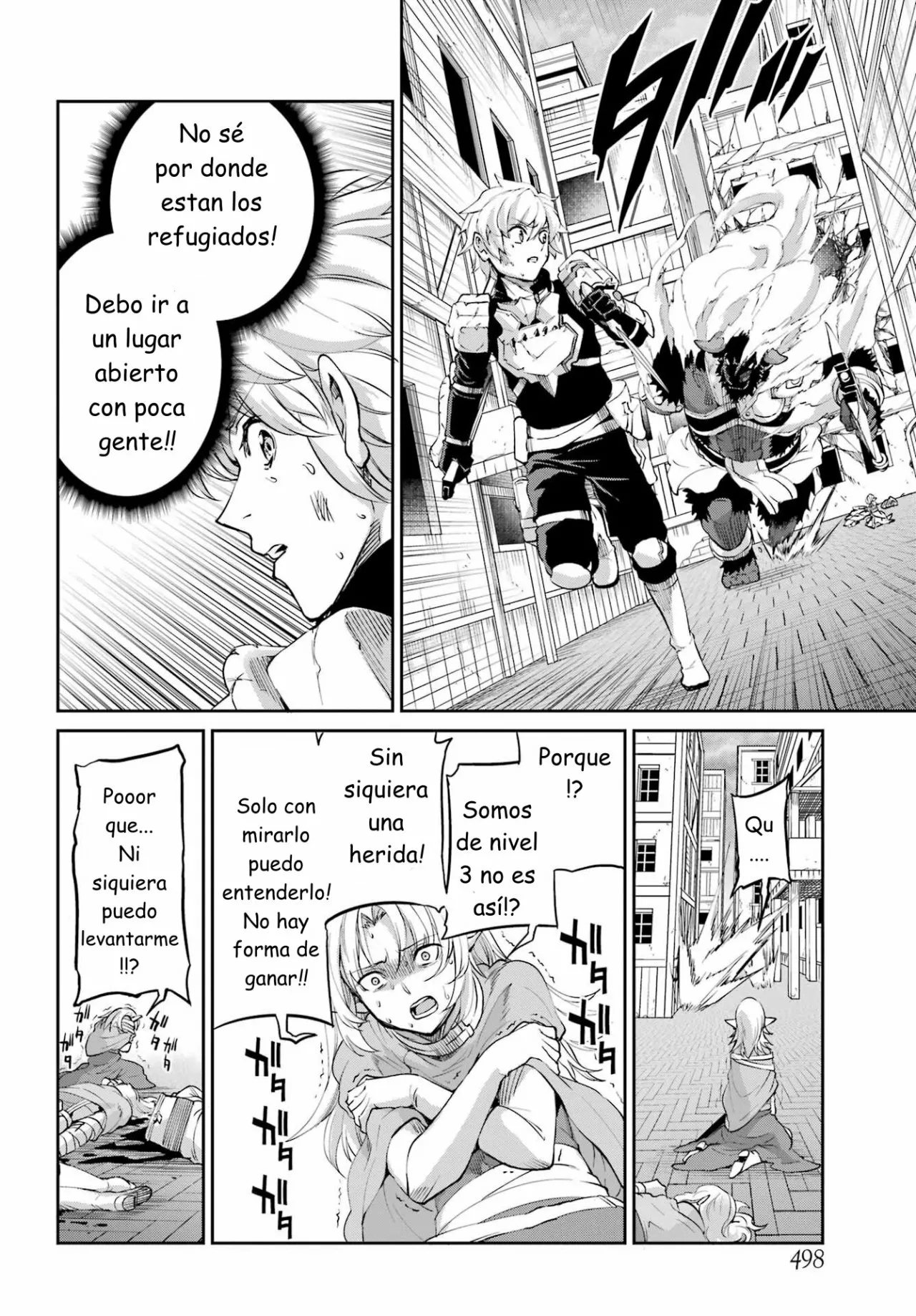 Página 24 del Manga