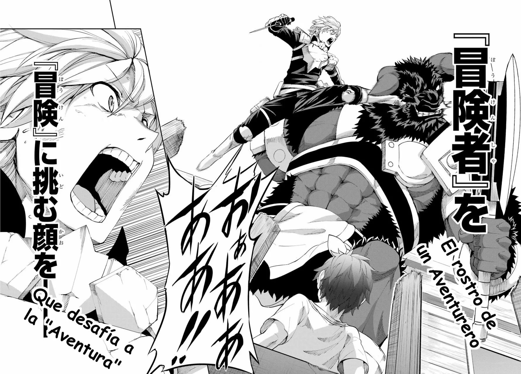 Página 32 del Manga