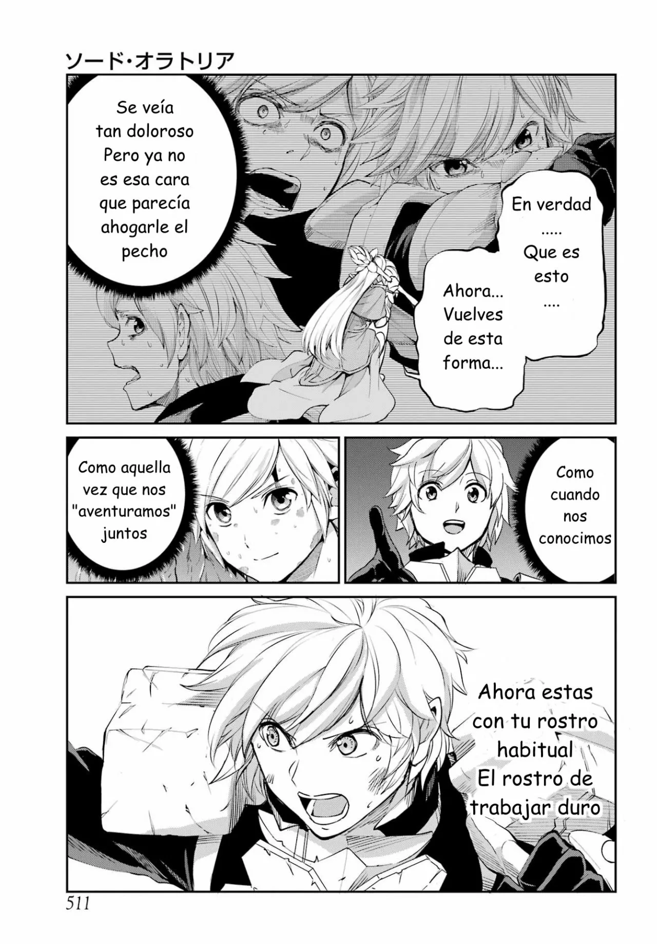 Página 36 del Manga