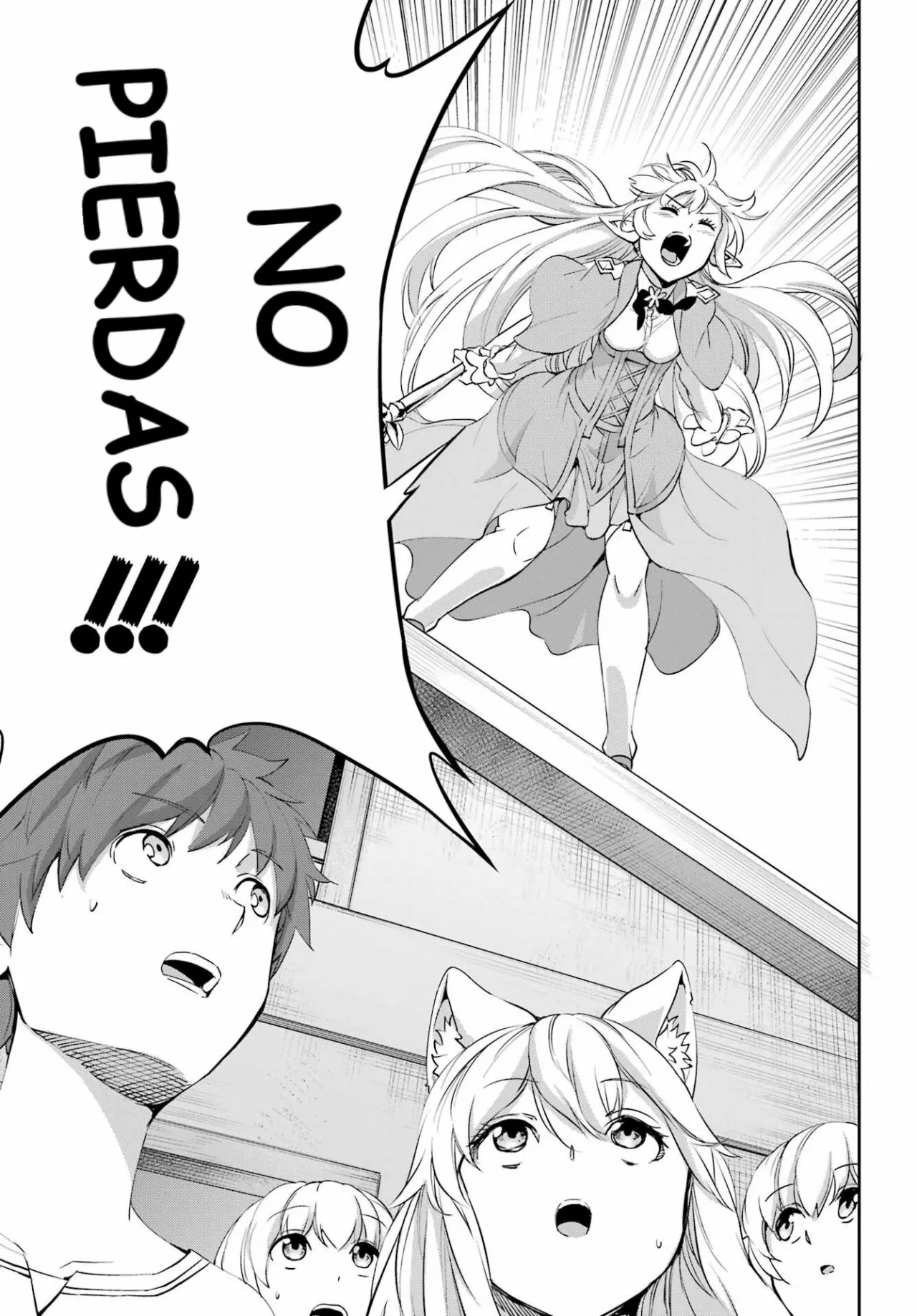 Página 38 del Manga