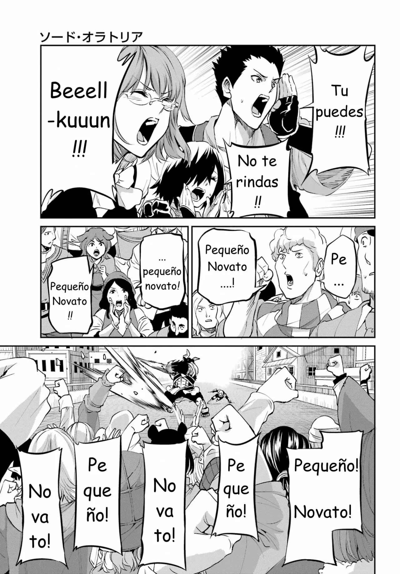 Página 40 del Manga