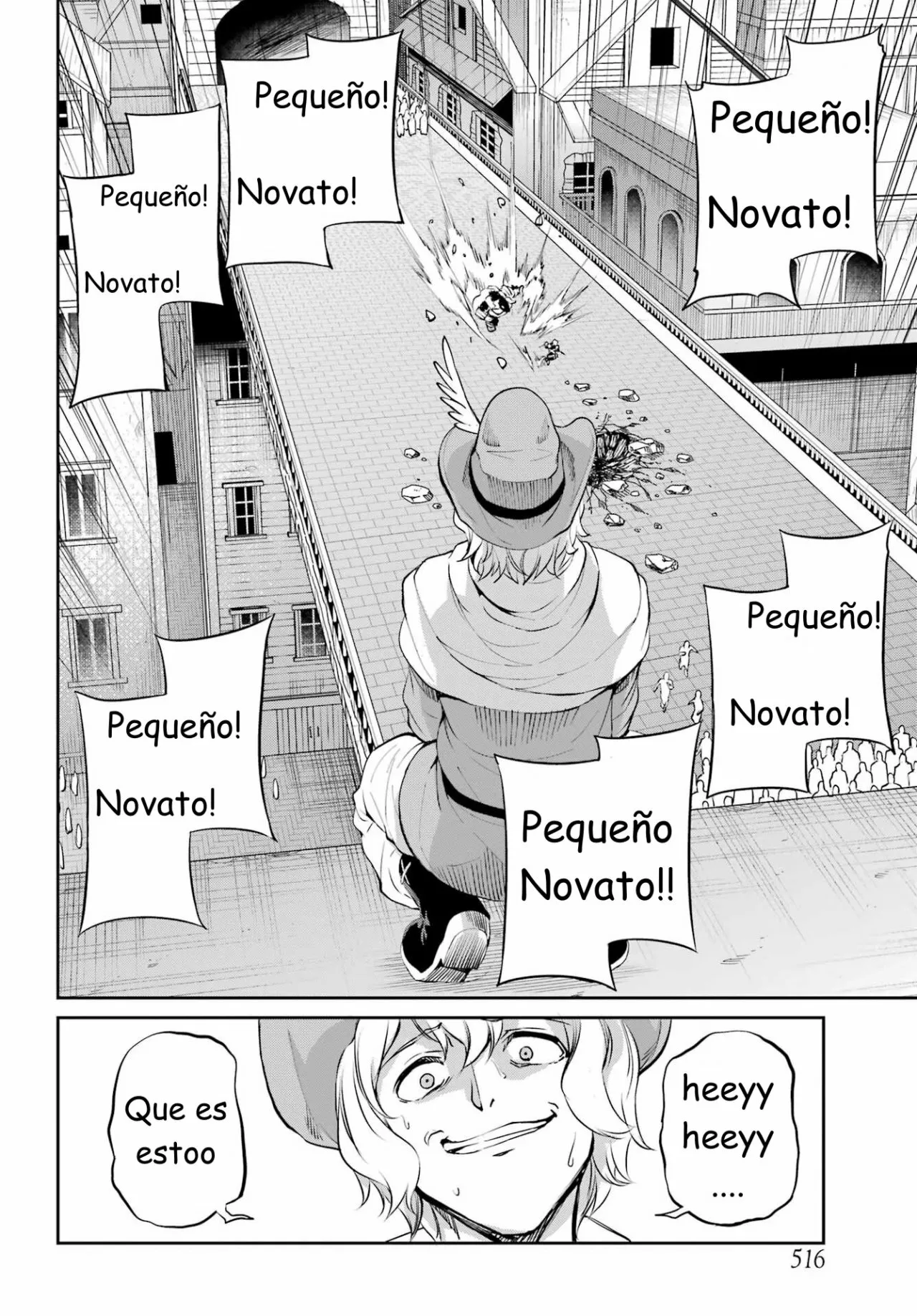 Página 41 del Manga