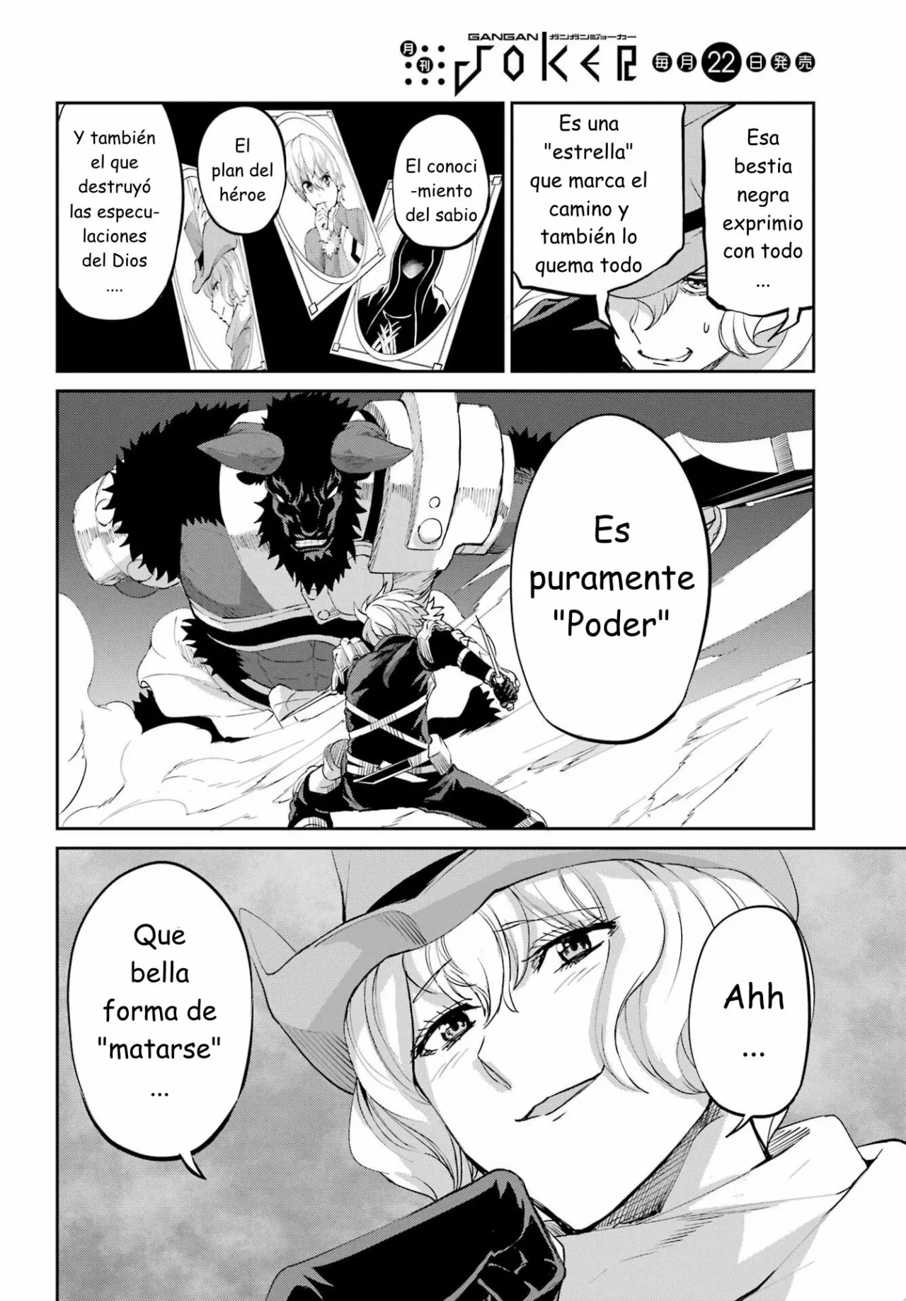 Página 43 del Manga
