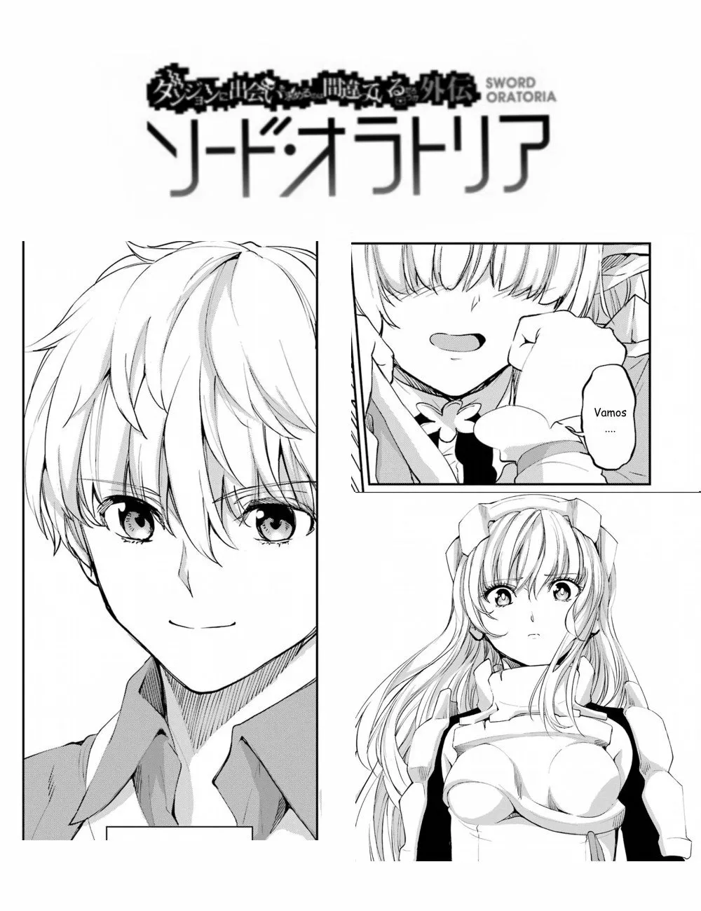 Página 47 del Manga