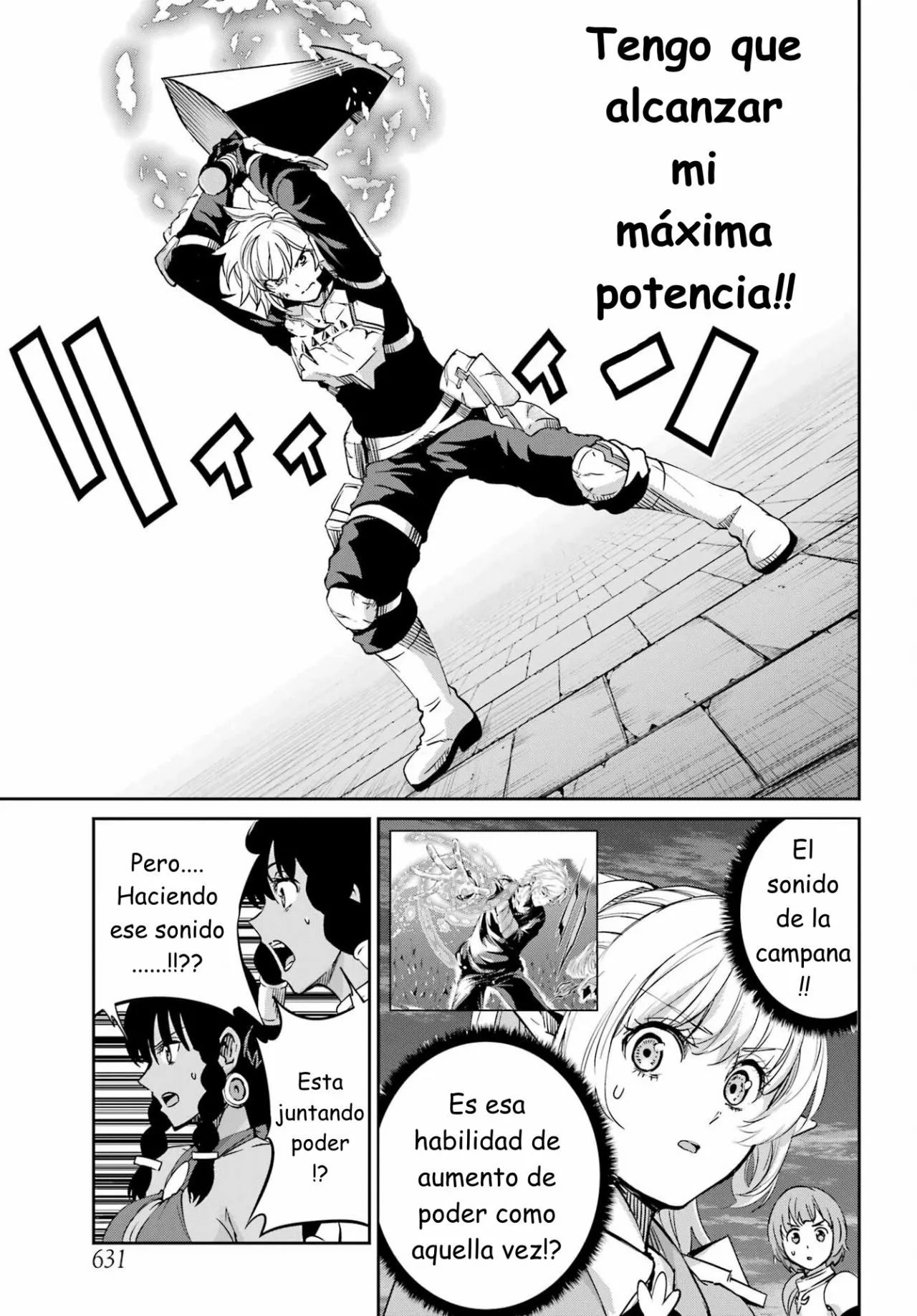 Página 27 del Manga