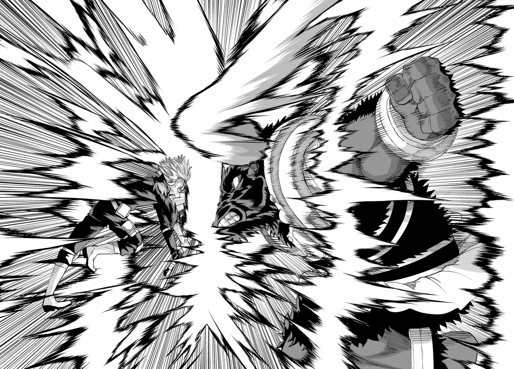 Página 43 del Manga