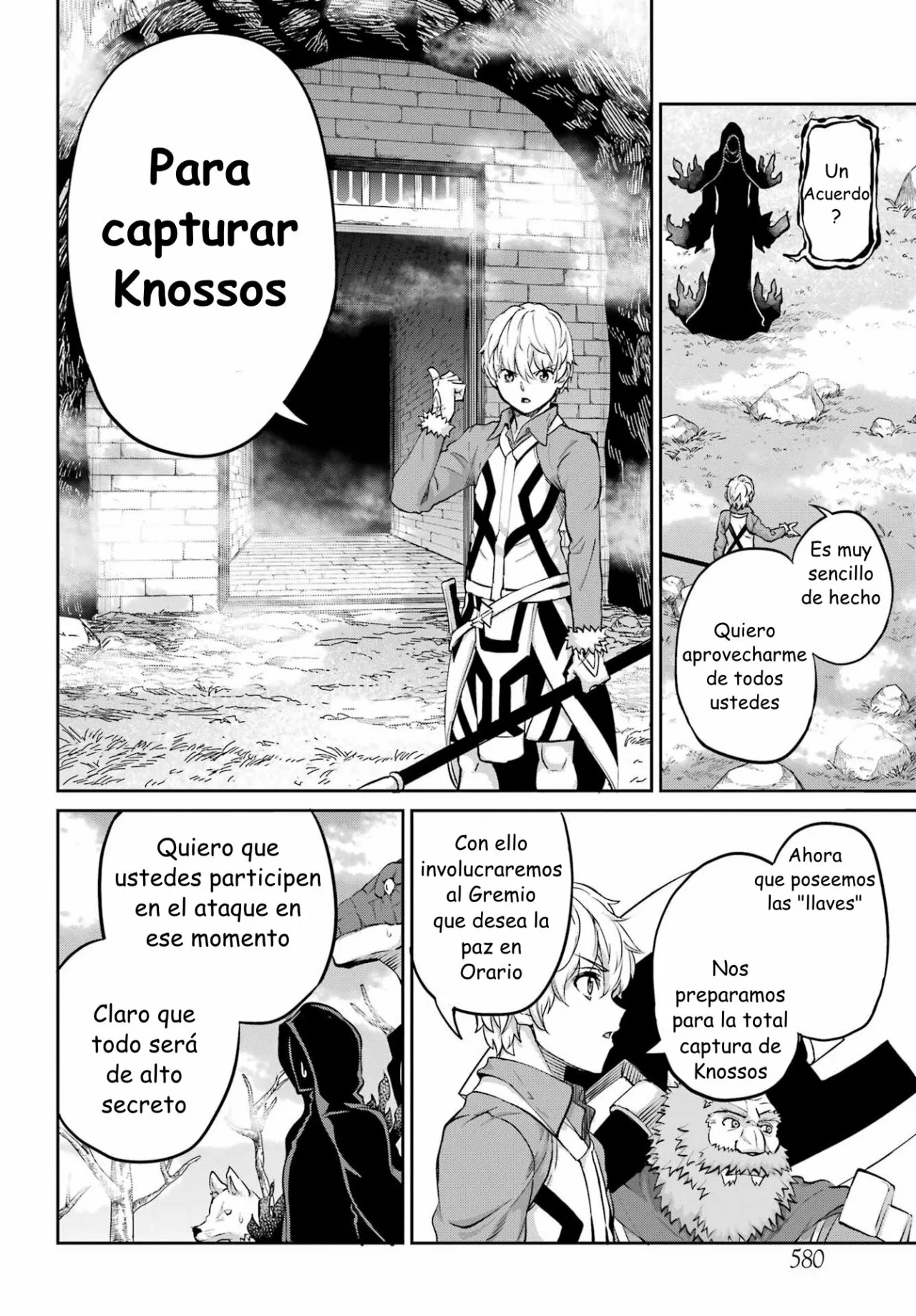 Página 36 del Manga