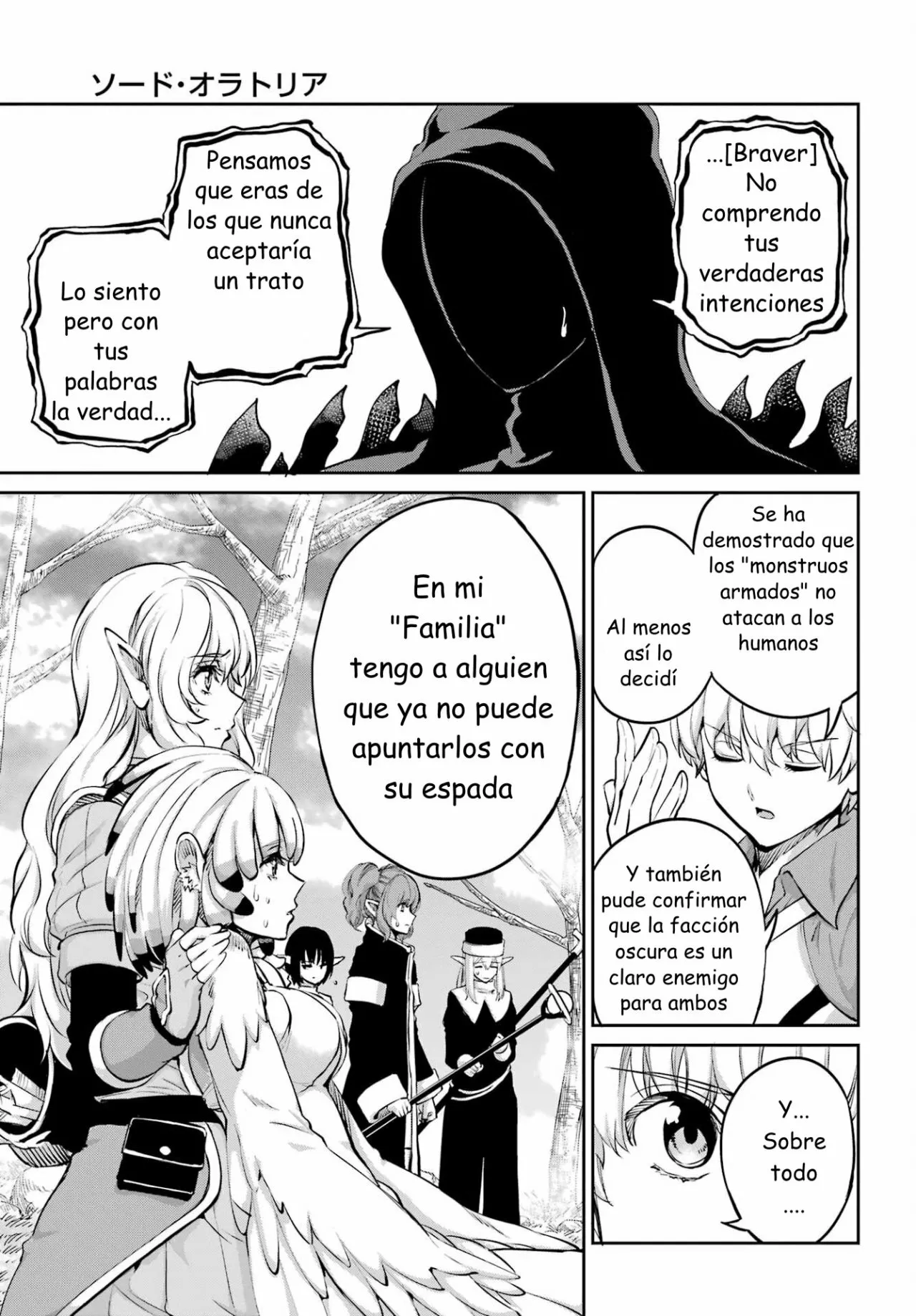 Página 37 del Manga