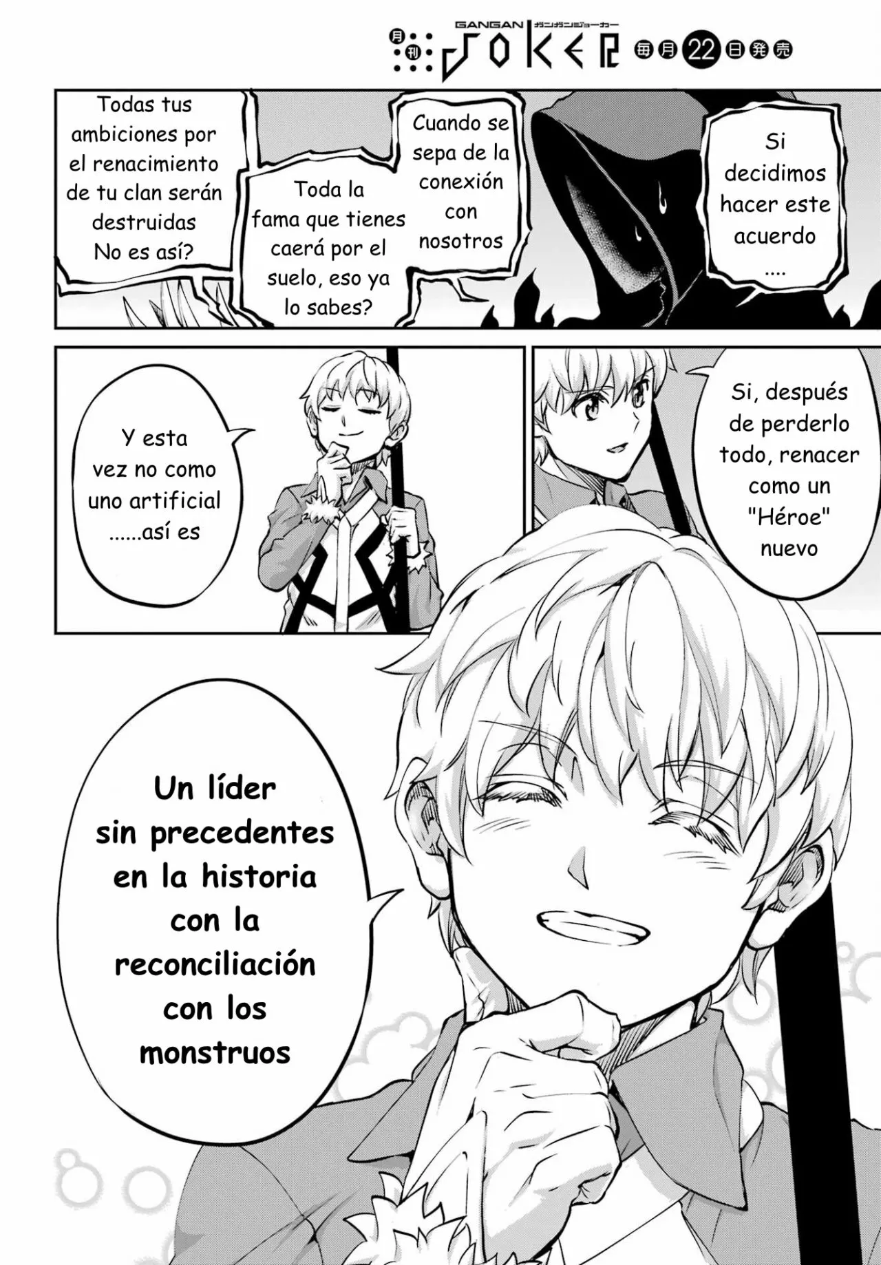 Página 38 del Manga