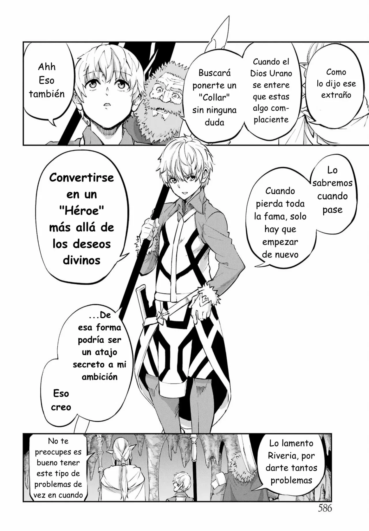 Página 42 del Manga