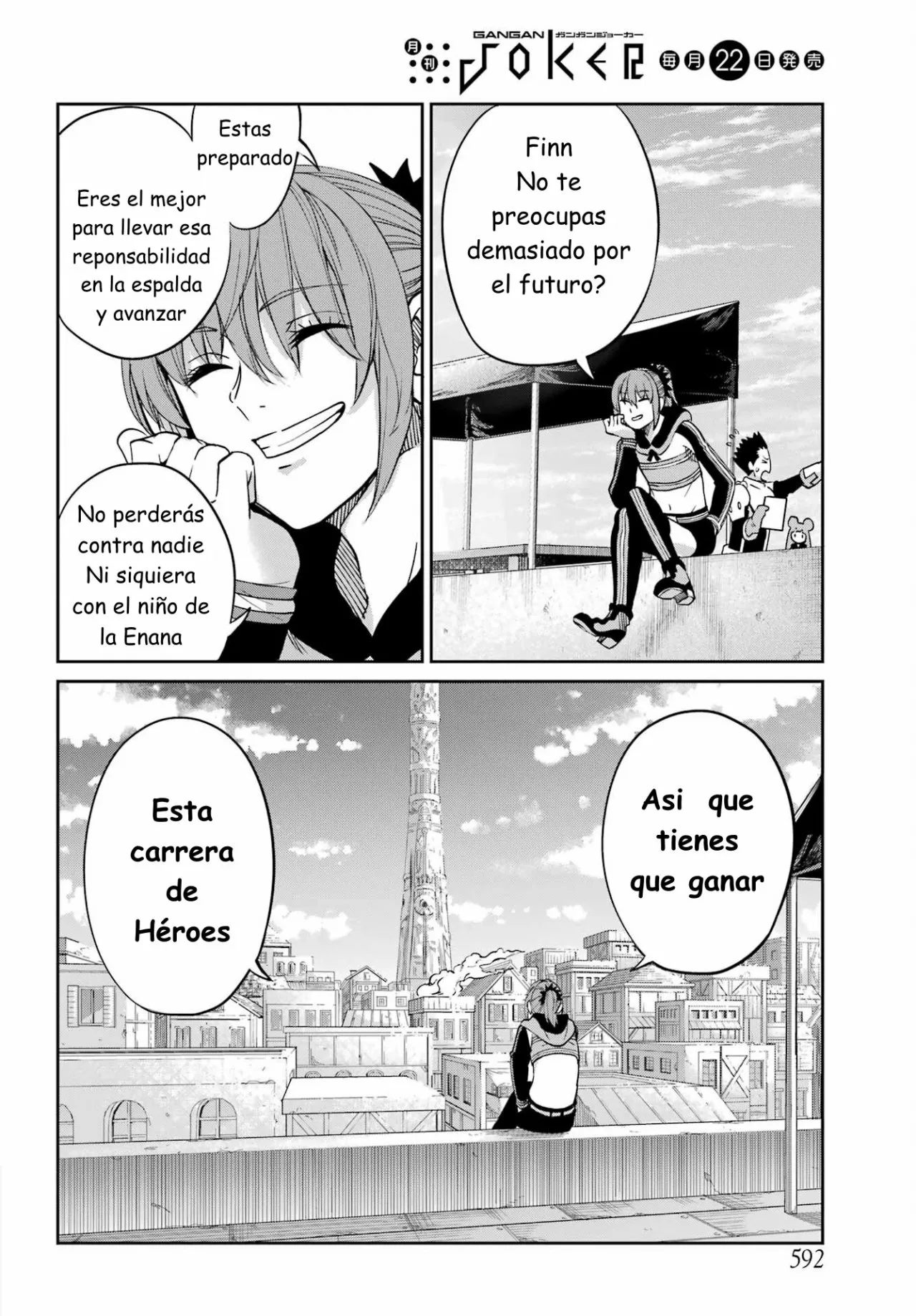 Página 48 del Manga