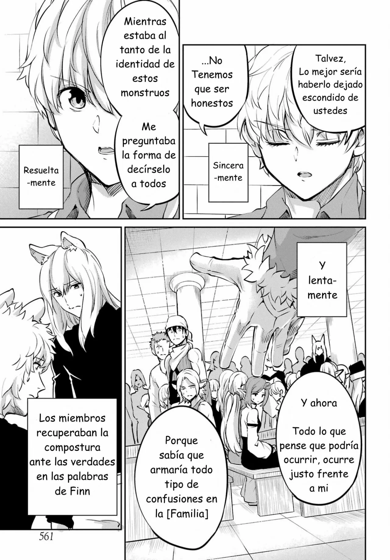 Página 12 del Manga