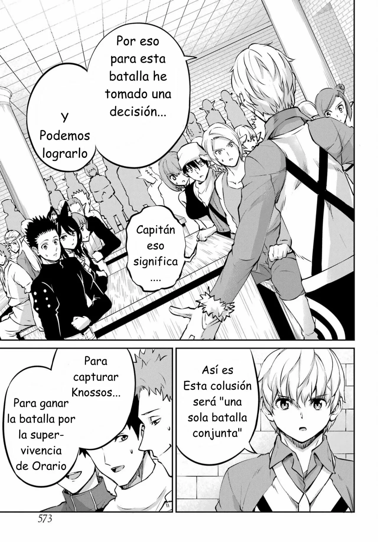 Página 24 del Manga