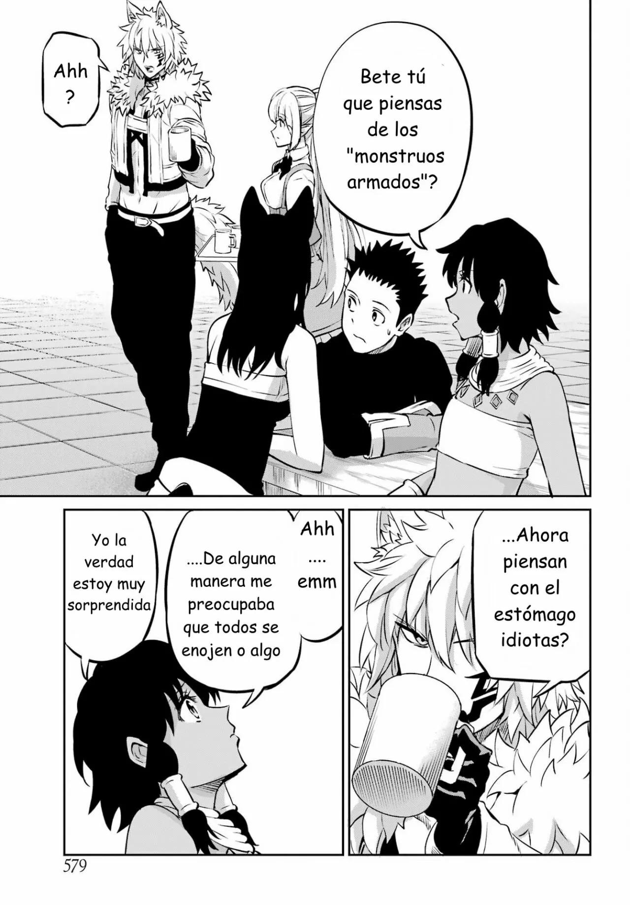 Página 30 del Manga