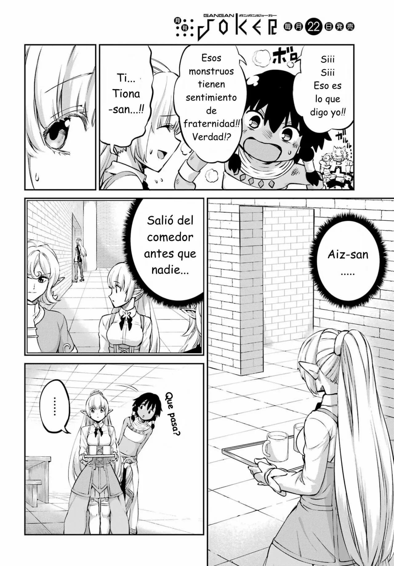 Página 35 del Manga