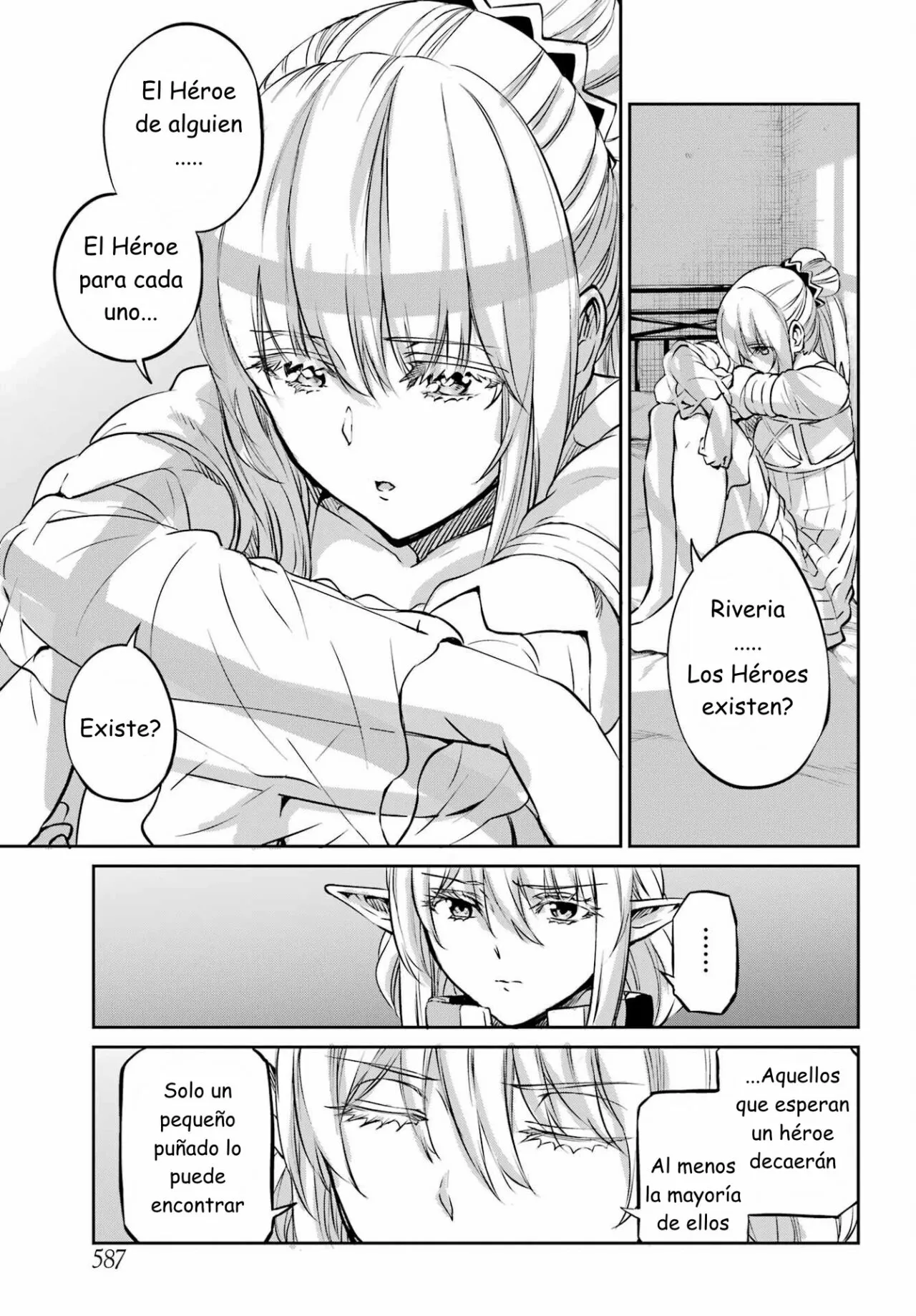 Página 38 del Manga