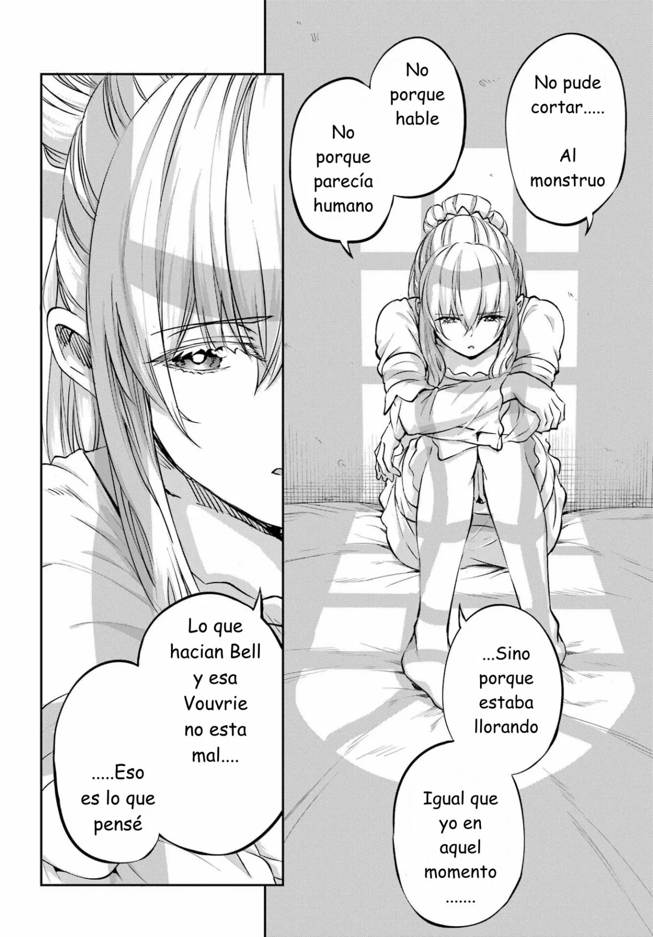 Página 39 del Manga