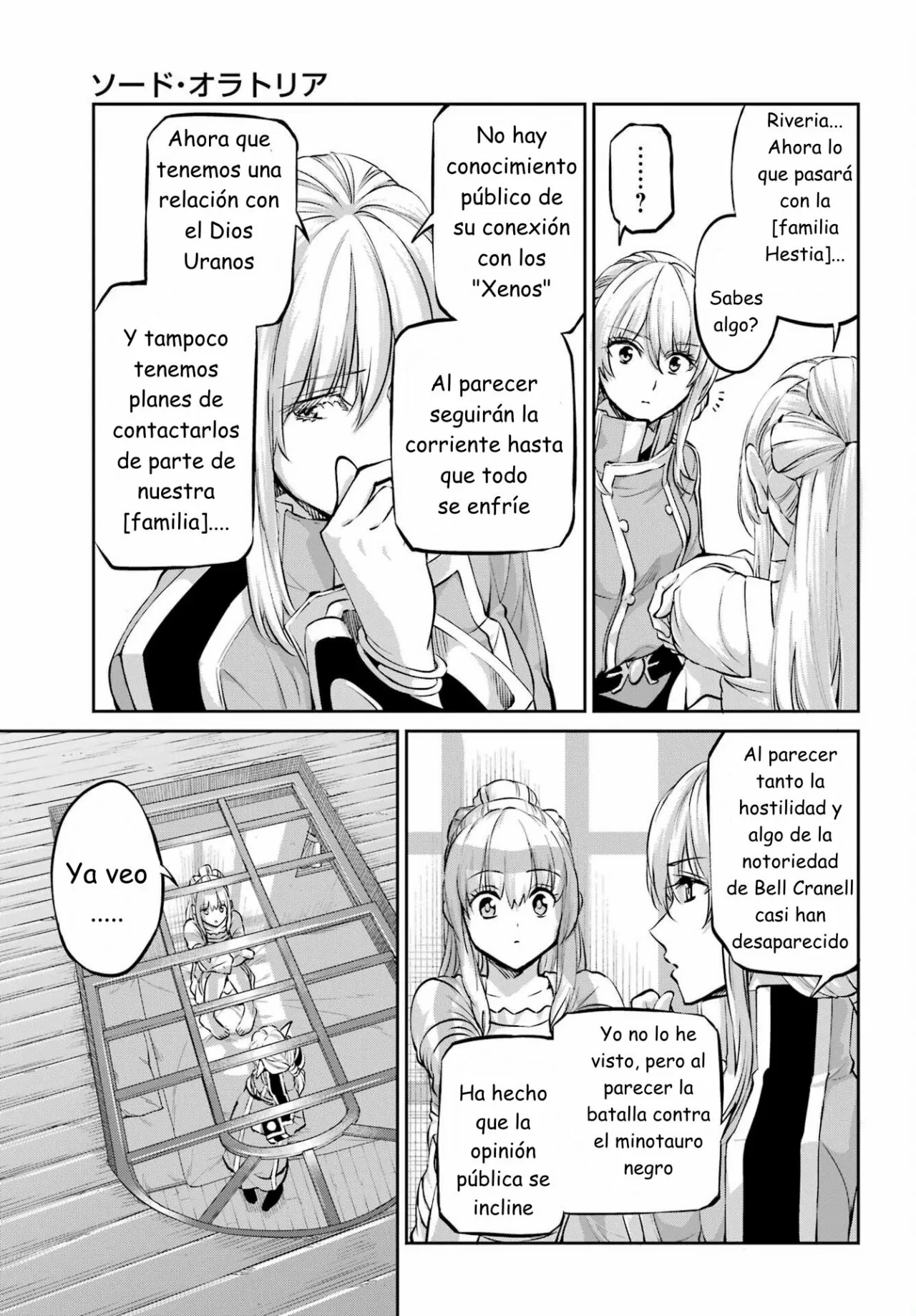 Página 44 del Manga