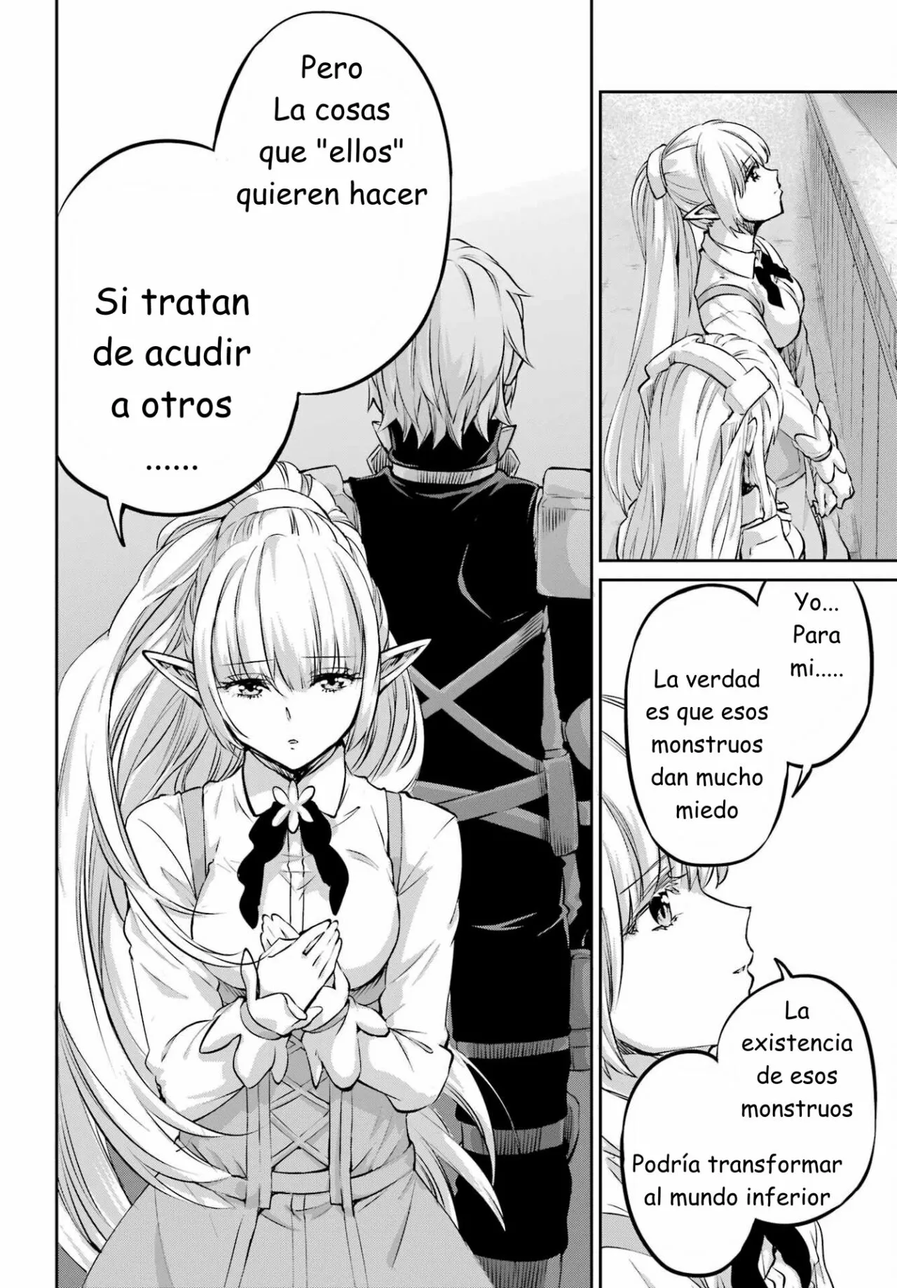 Página 47 del Manga