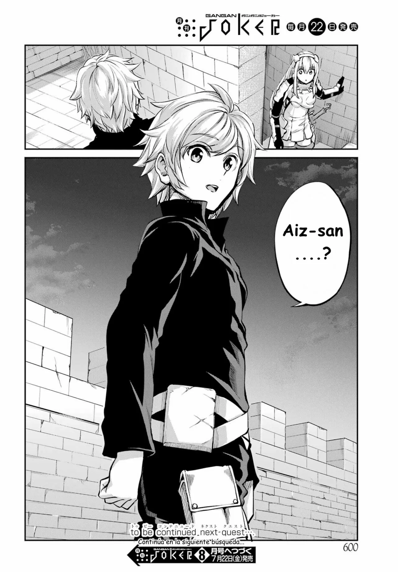 Página 51 del Manga