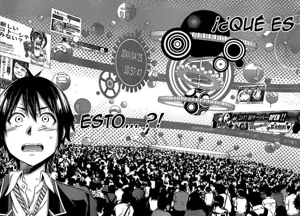 Página 24 del Manga