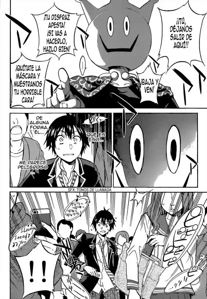 Página 27 del Manga