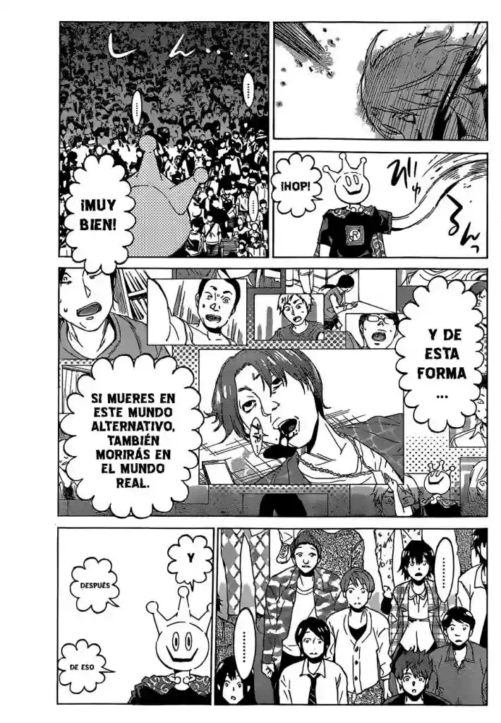 Página 35 del Manga