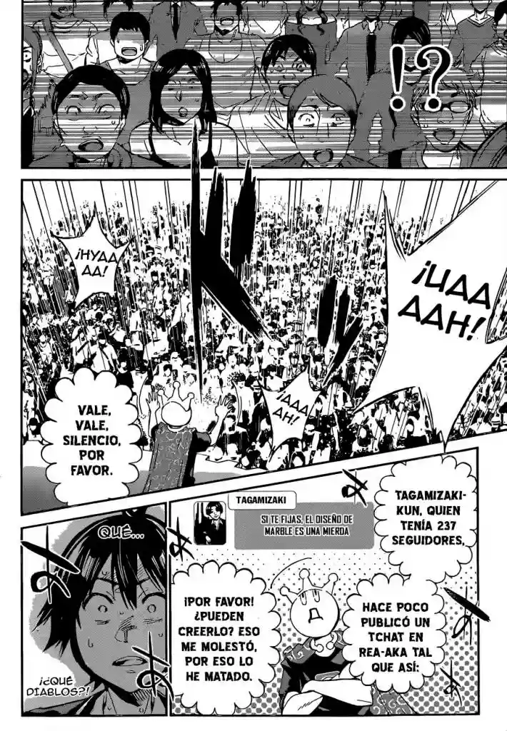 Página 37 del Manga