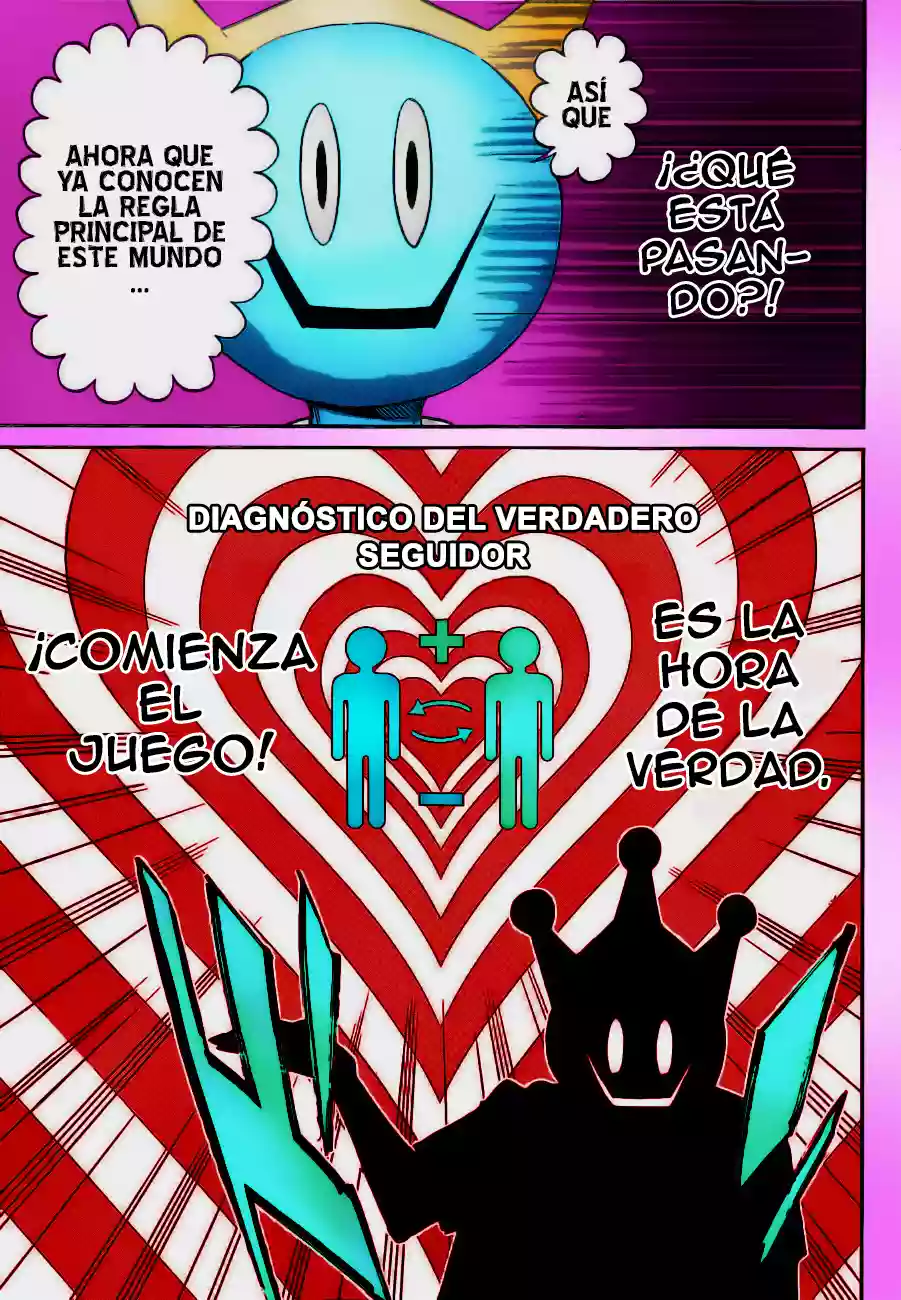 Página 38 del Manga