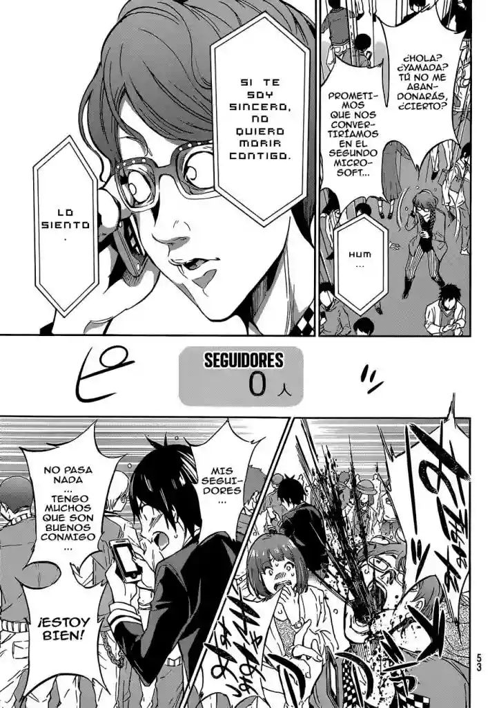 Página 45 del Manga