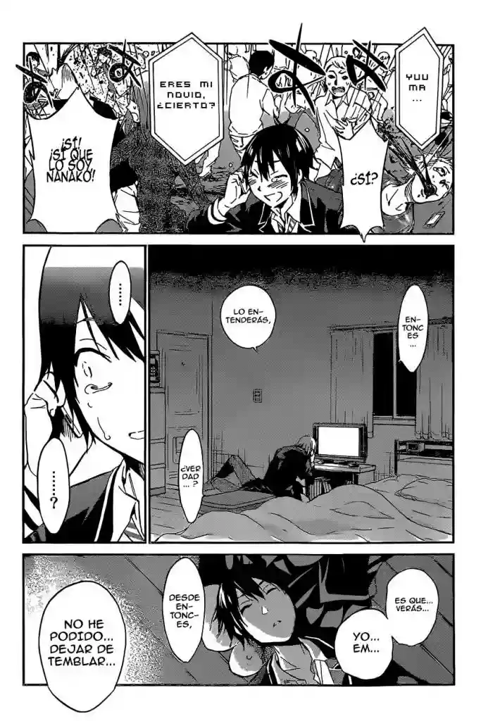 Página 50 del Manga