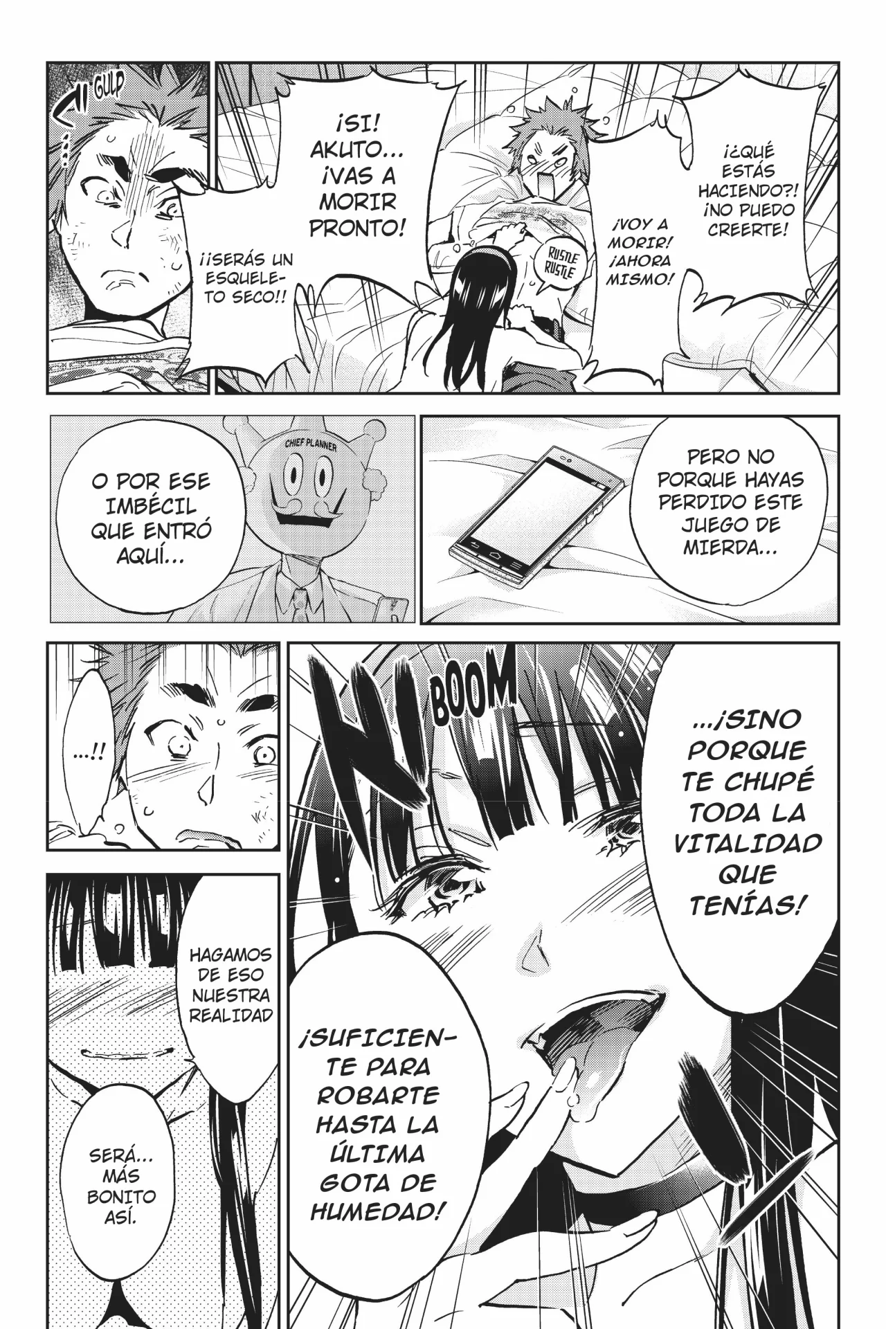 Página 14 del Manga