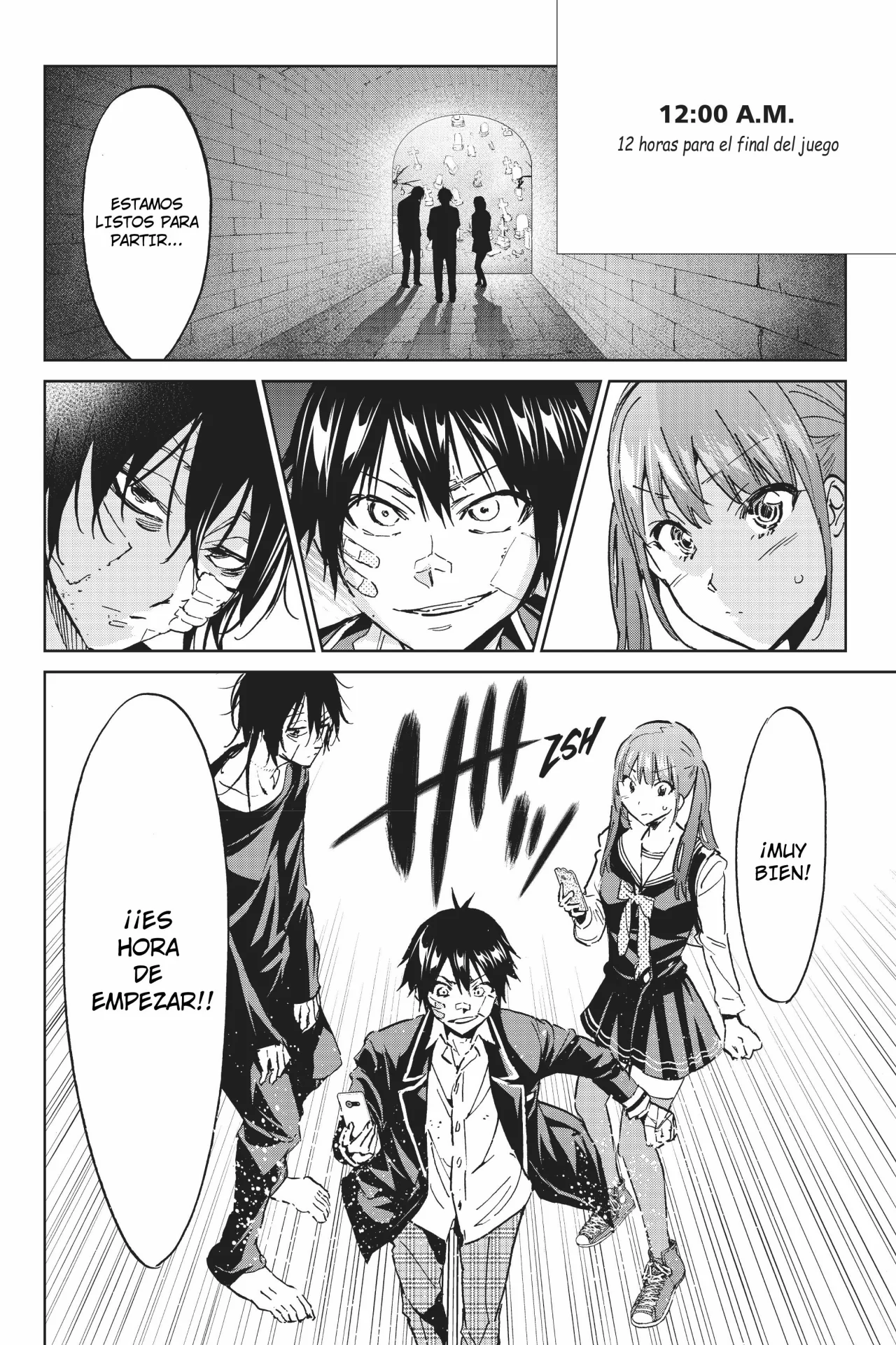 Página 24 del Manga